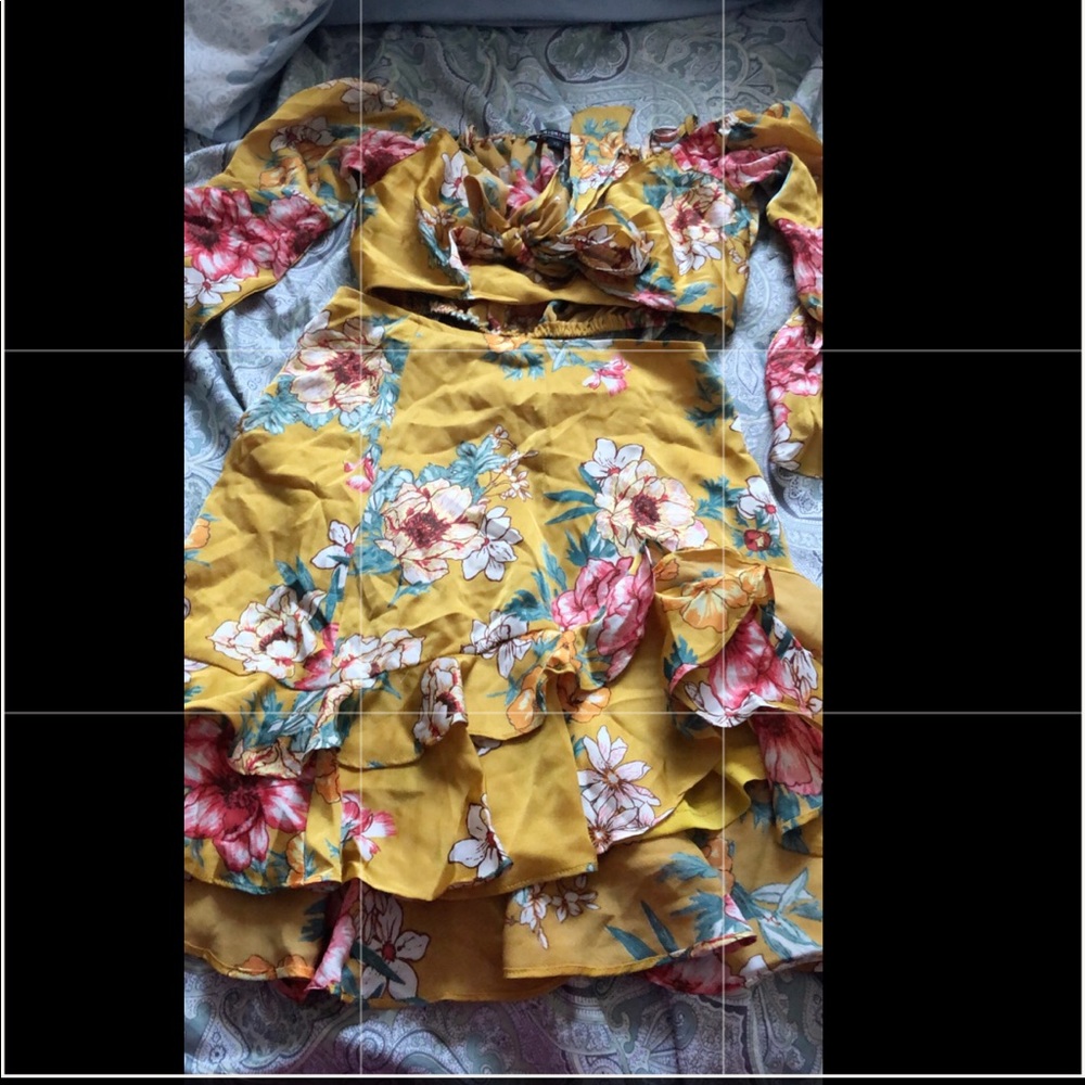 Two piece set